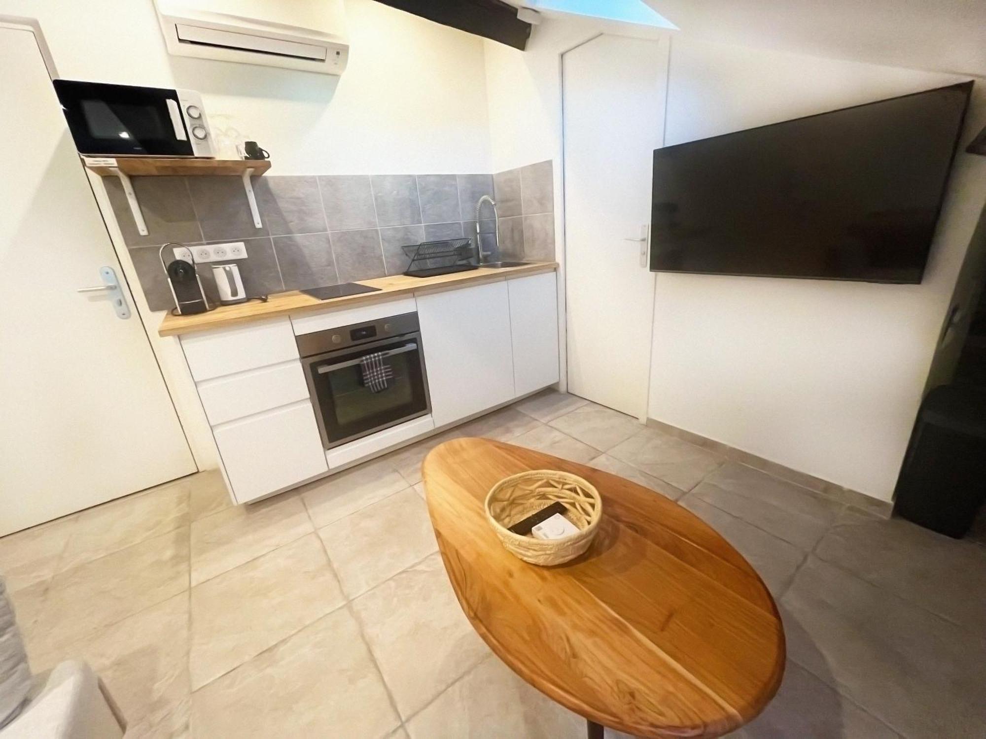 Petit - 5min Plages & Gare & Palais Des Festivals - Climatisation Apartment Cannes